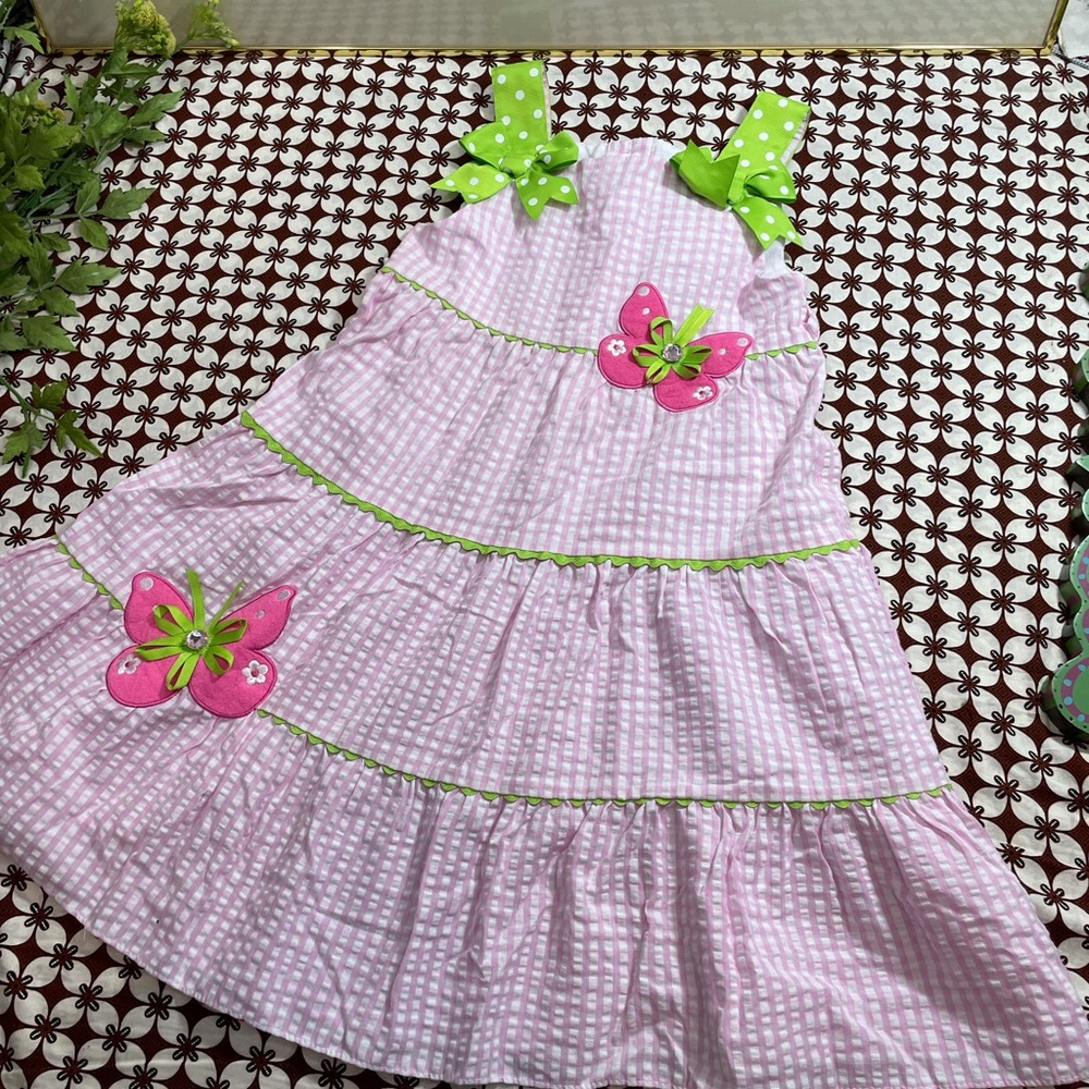 Girl Summer Dress